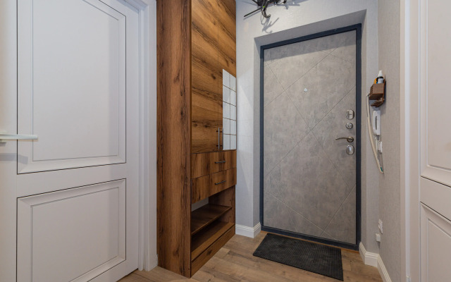 Квартира в ЖК Левобережный с Шикарным Видом