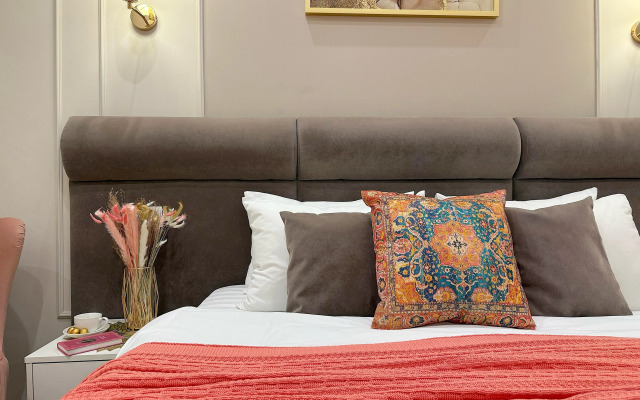 inSochi v samom centre Sochi na Navaginskoj N359 Apartments