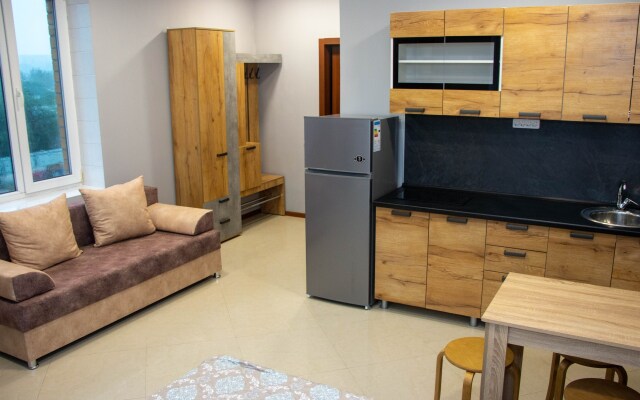 Khoromy Apart Hotel