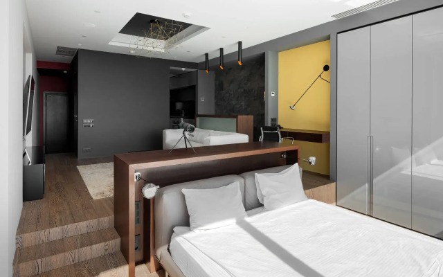 Moskva Siti 74 etazh Lux Studio Apartments
