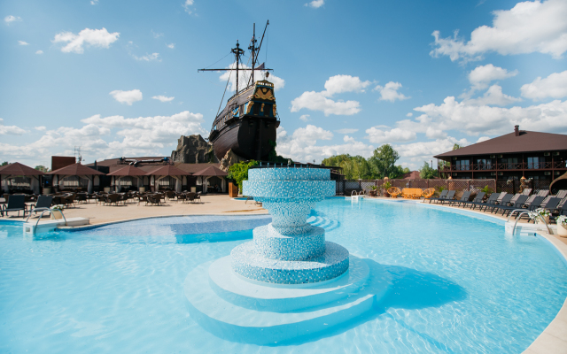 Bartolomeo Best River Resort