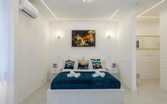 Квартира Уютная 1-комнатная с дизайнерским ремонтом