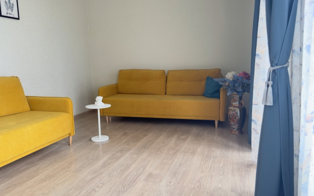 Na Tikhom Proyezde 2 Apartments