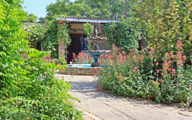 Гостевой дом Парк-отель Казантип Центр