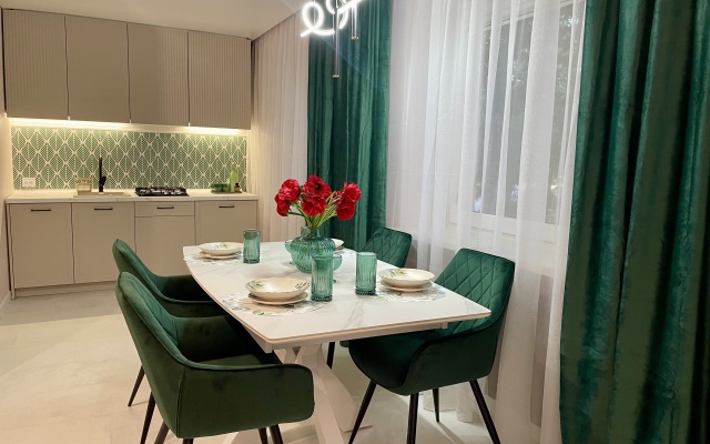 Apartments Пролетарская 19