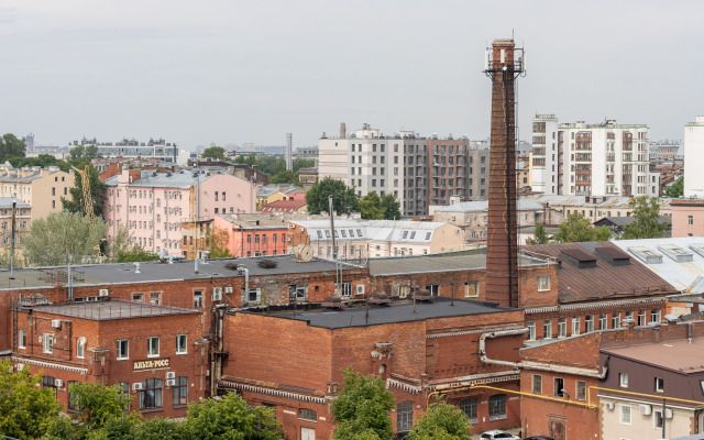 Bolshoy Apart Apartments