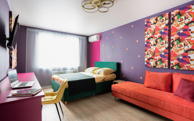 Квартира в 10 минутах от центра города