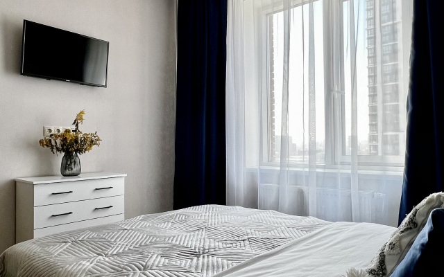 Na Nizhegorodskoy Flat