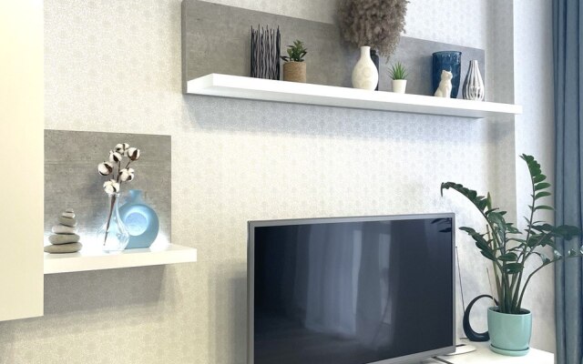 Квартира уютная Dream Apart  с современным ремонтом