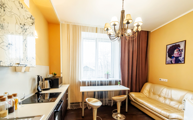 Апартаменты 2-к квартира на Никитинской 108