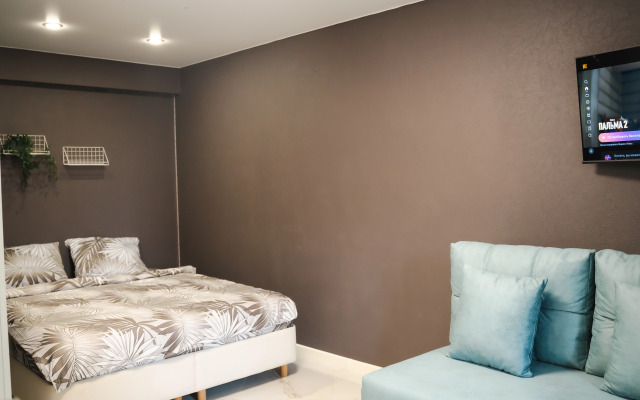 Квартира Студия в Центре Города