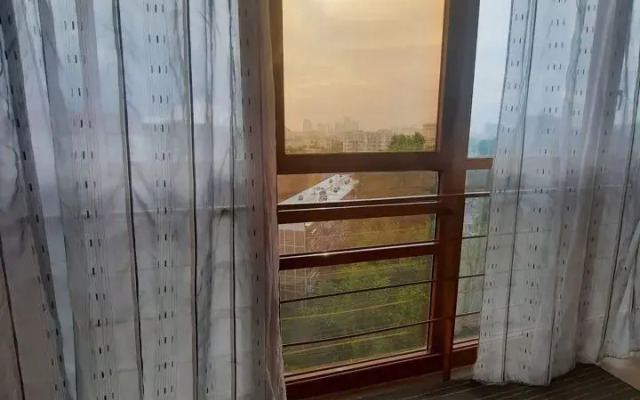 Na Moskovskoy 70 Flat