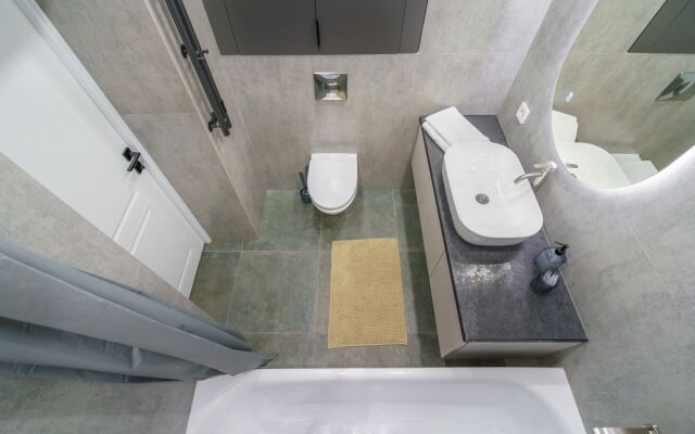 Апартаменты GOOD NIGHT на Левитана 5