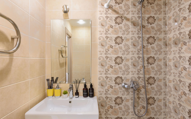 Apartamenty Krasloft na Vzletnoj na dvoih