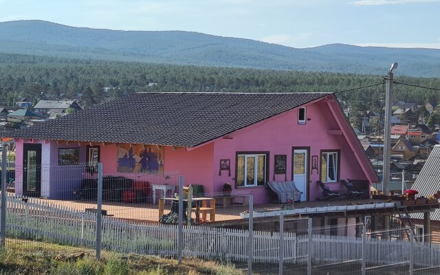 Filoxenia - Olkhon Guest house