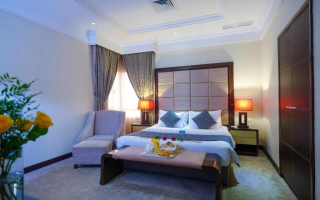 Boudl Hotel Suites Fahahil