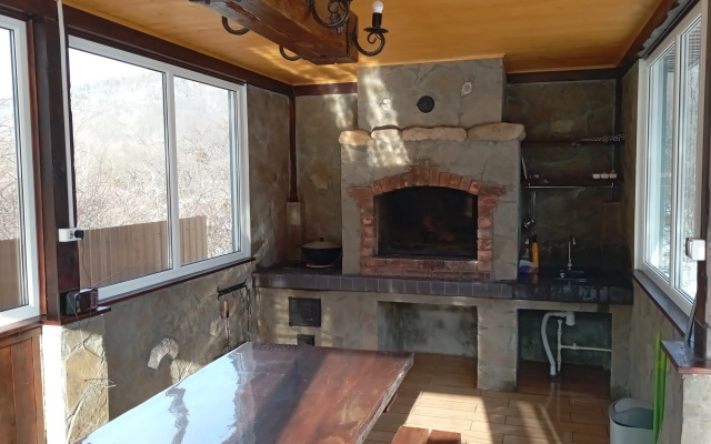 Частный дом Горный горизонт