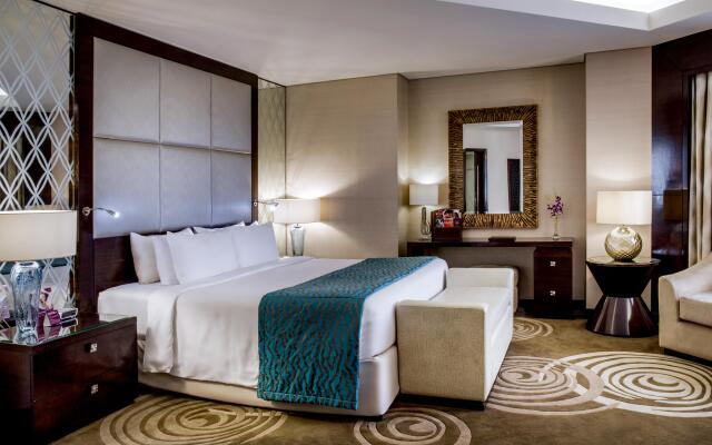 Crowne Plaza Dubai - Deira, an IHG Hotel