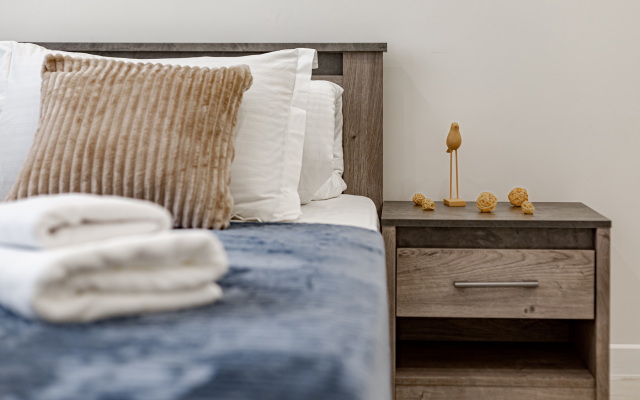 Апартаменты ЖК у парка