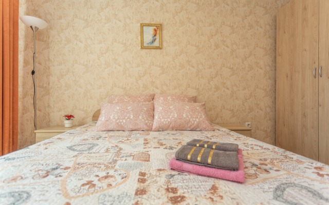 Uyutnaya Na Tolstogo Flat