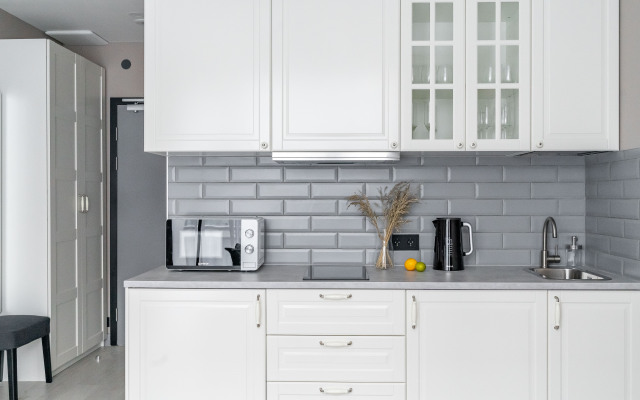 Апартаменты Sova Yard Grey