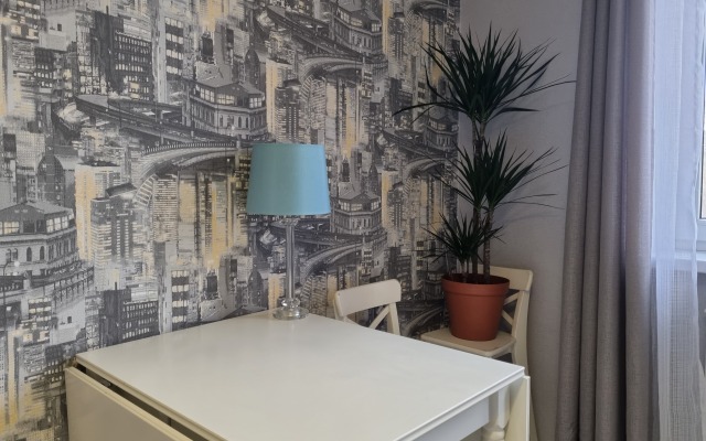 Апартаменты на Рабочей с видом на море