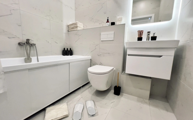 Apartamenty v Avtorskom kvartale Masarov v samom centre goroda VyDoma