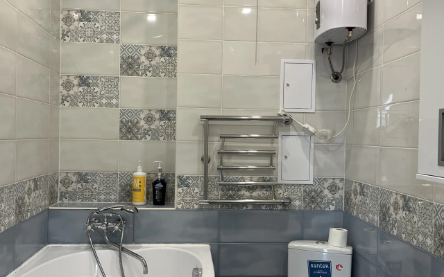 Квартира на Пархоменко 2