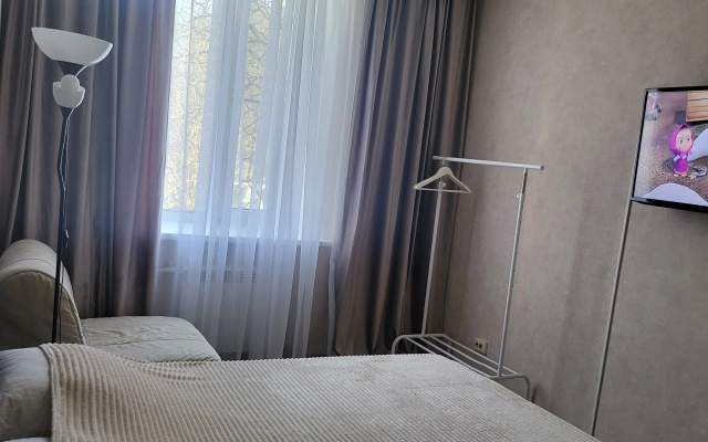 Апартаменты Суточно RentDay на улице Вязовская - фото 4