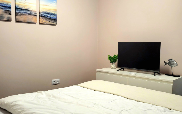 V Tikhom Dvore Flat