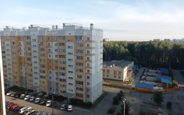 Studiya V Mkr. Parkovy Flat