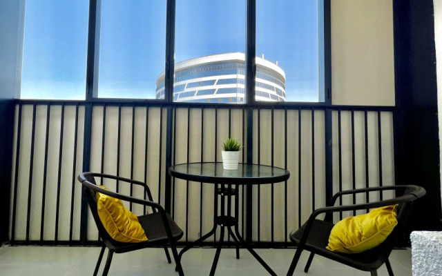 Apartments Studiya Morskoy Fasad