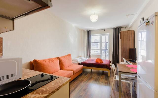 a.m. Rooms Pulkovo Park Studio Apartments