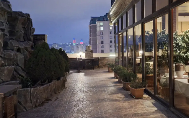 AYF Palace Hotel Baku