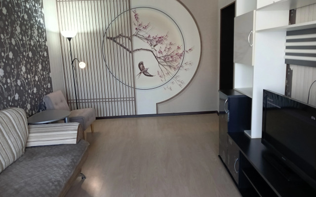 Vozle Zh. D Vokzala Flat