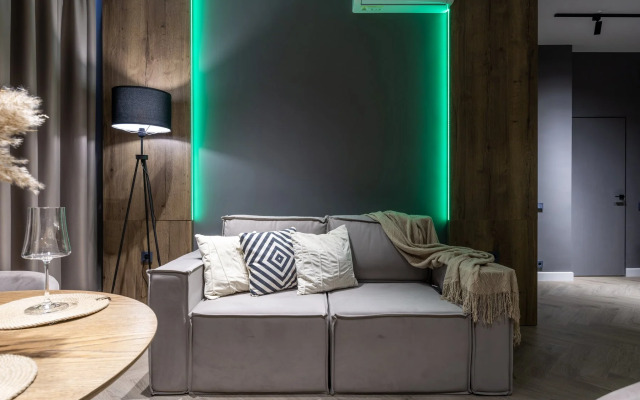 Апартаменты Алис Aesthetic Space