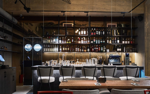 Бутик-отель  Код Севера