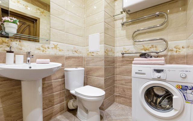 Апартаменты ApartGroup на Кубанской набережной31/1