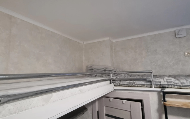 Na Vdnkh s Vidom na Ostankinskuyu Bashnyu Apartments