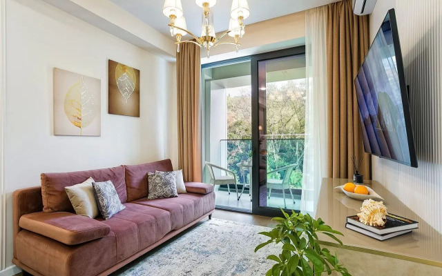 Na Ulitse Drazhinskogo 48 Flat