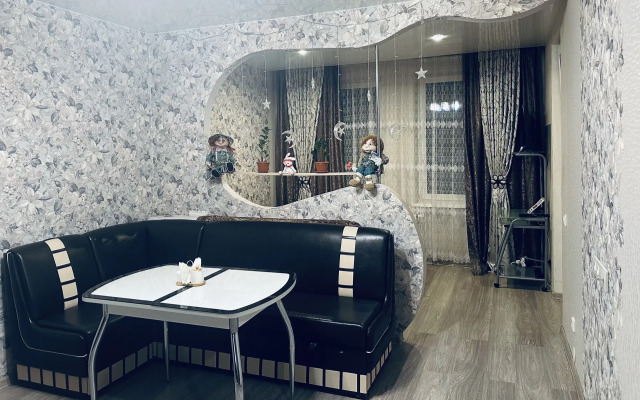 Квартира Уютная студия в современном микрорайоне Солнечный