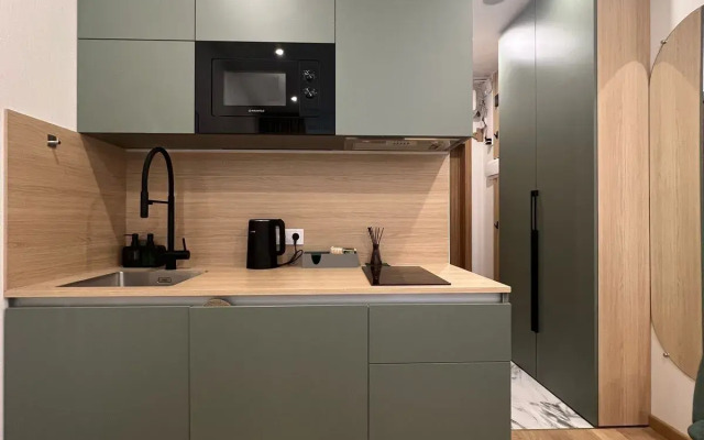 Studiya 721 Apartment