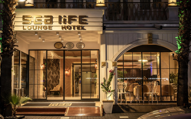 Sealife Lounge Hotel - Adult Only