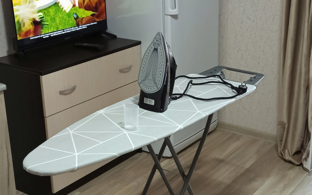 Studiya V Severnom Rayone Flat
