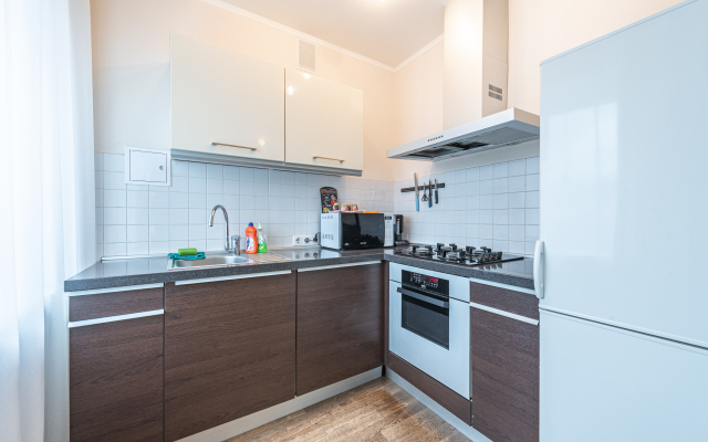 Son I Dush Na Karla Libknehta Apartments