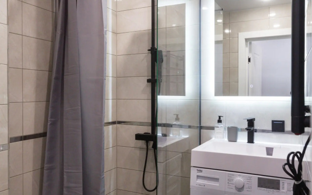 Uyutnaya 1-K S Potryasayuschim Vidom Na Gory Flat