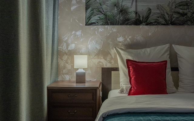 Апартаменты Просторные для любимой семьи