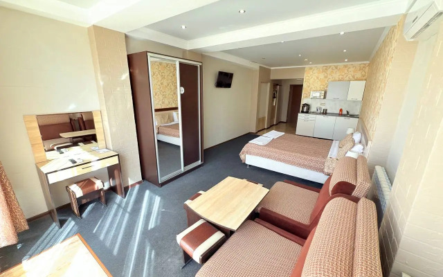Zhk Dom Na Tsvetochnoy Apartments
