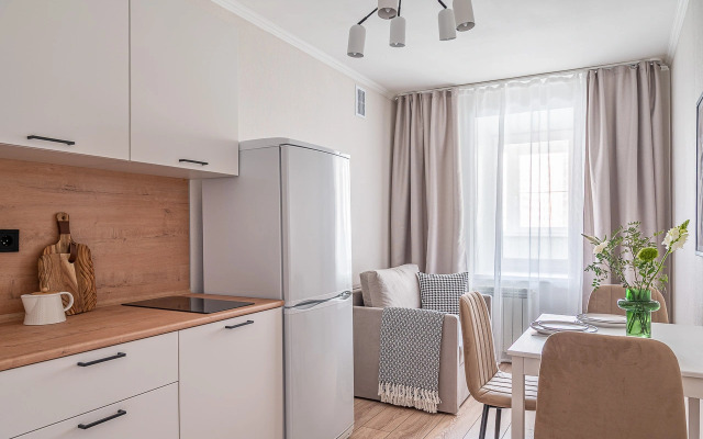 Квартира с Видом на Ольховский Парк