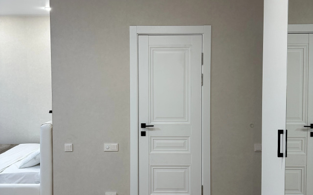 Na Karbysheva 22b Flat